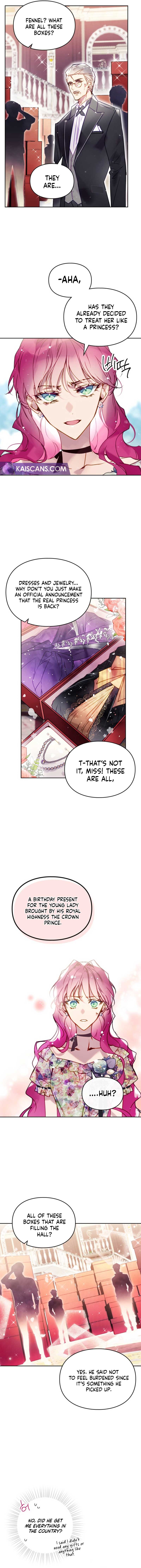 Read Death Is The Only Ending For The Villainess EN Manga Online