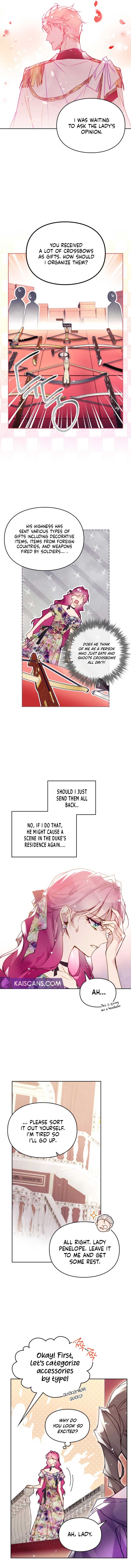 Read Death Is The Only Ending For The Villainess EN Manga Online