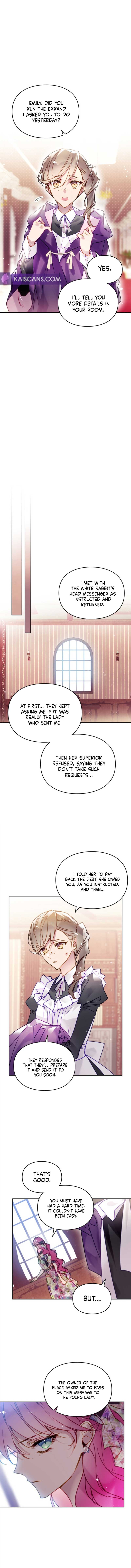 Read Death Is The Only Ending For The Villainess EN Manga Online