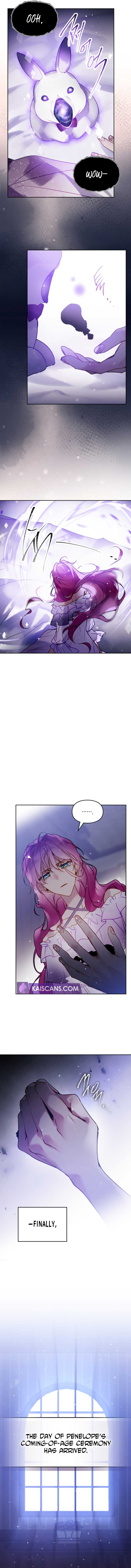 Read Death Is The Only Ending For The Villainess EN Manga Online
