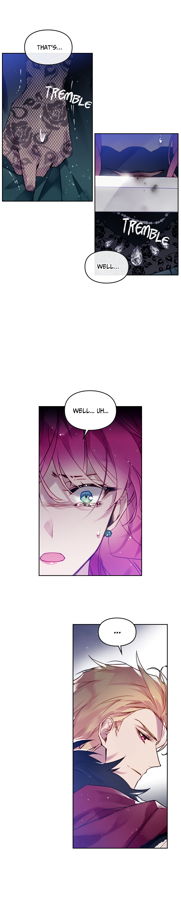 Read Death Is The Only Ending For The Villainess EN Manga Online