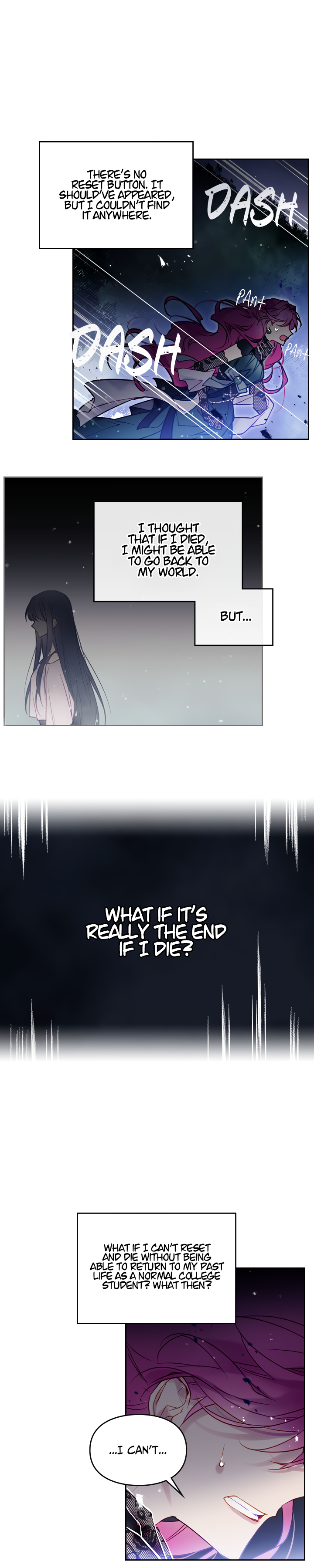 Read Death Is The Only Ending For The Villainess EN Manga Online