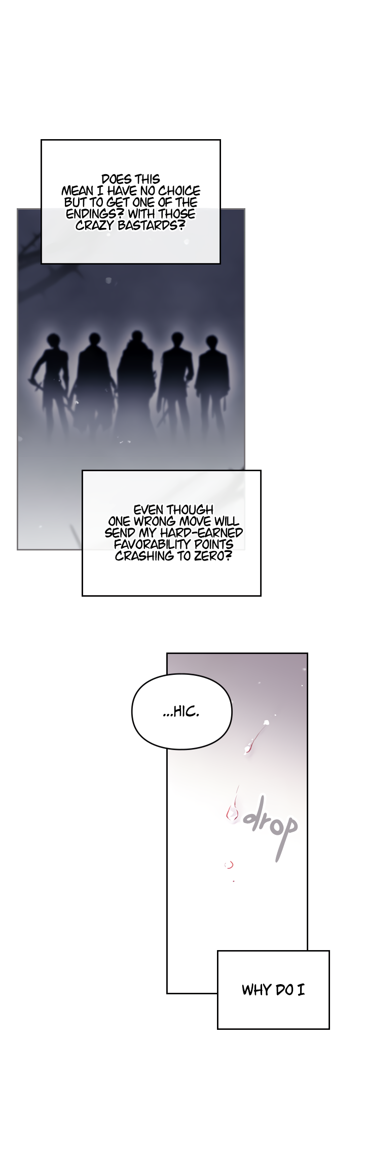 Read Death Is The Only Ending For The Villainess EN Manga Online