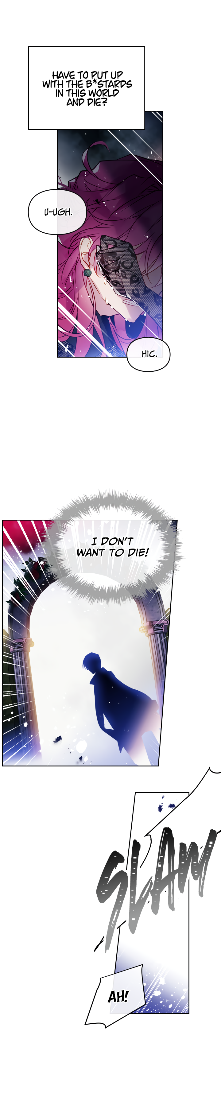 Read Death Is The Only Ending For The Villainess EN Manga Online