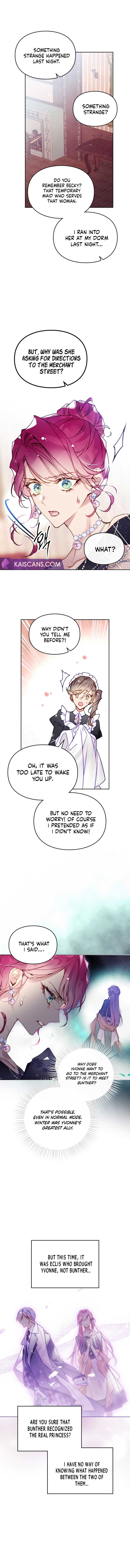 Read Death Is The Only Ending For The Villainess EN Manga Online