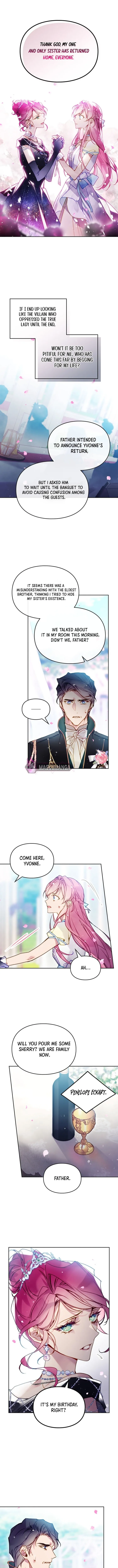 Read Death Is The Only Ending For The Villainess EN Manga Online