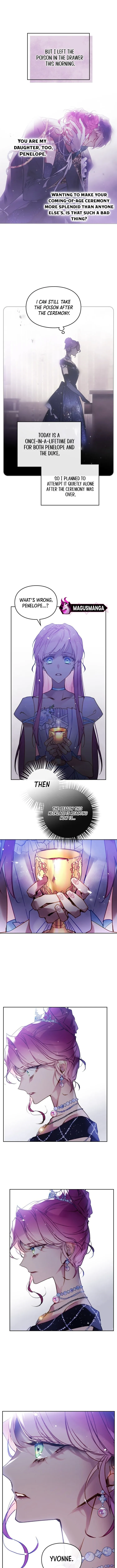 Read Death Is The Only Ending For The Villainess EN Manga Online