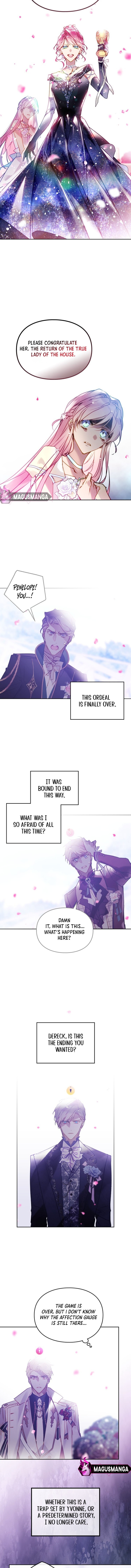 Read Death Is The Only Ending For The Villainess EN Manga Online