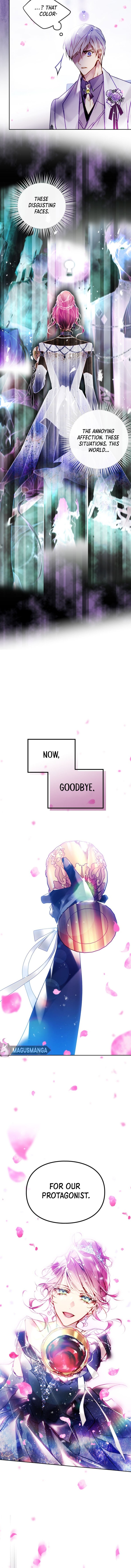 Read Death Is The Only Ending For The Villainess EN Manga Online