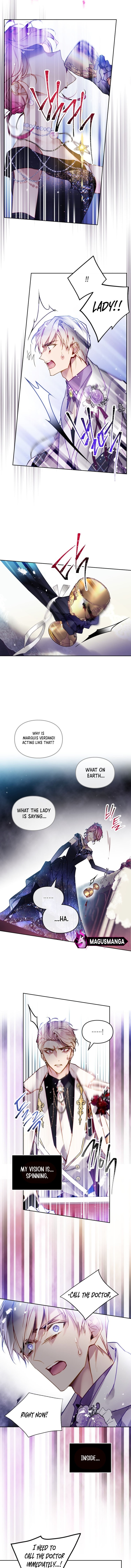 Read Death Is The Only Ending For The Villainess EN Manga Online