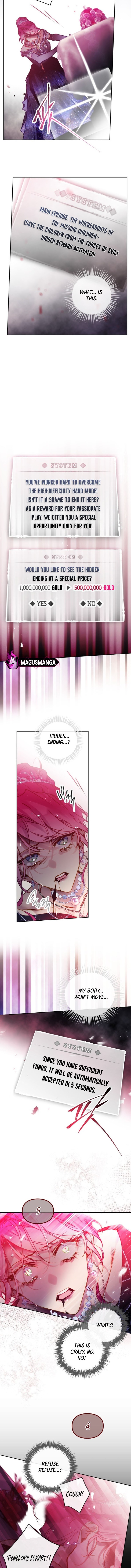 Read Death Is The Only Ending For The Villainess EN Manga Online