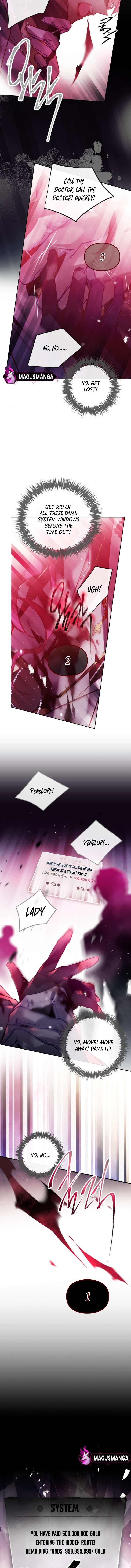Read Death Is The Only Ending For The Villainess EN Manga Online