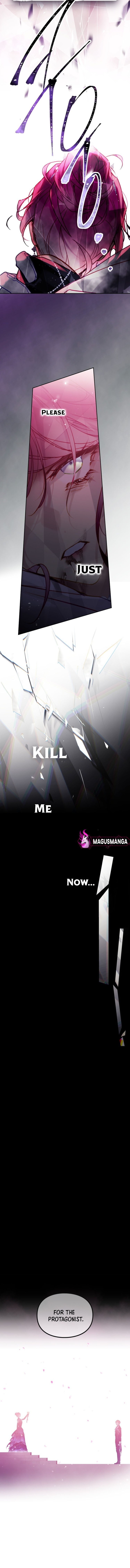 Read Death Is The Only Ending For The Villainess EN Manga Online