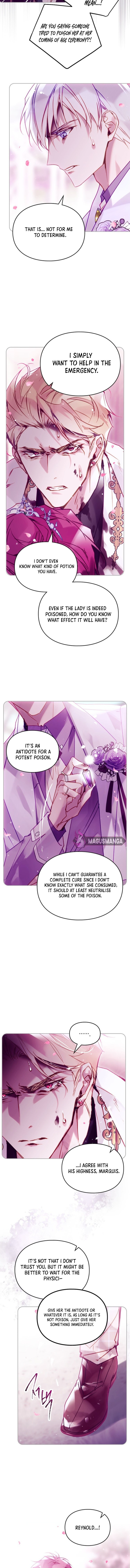 Read Death Is The Only Ending For The Villainess EN Manga Online