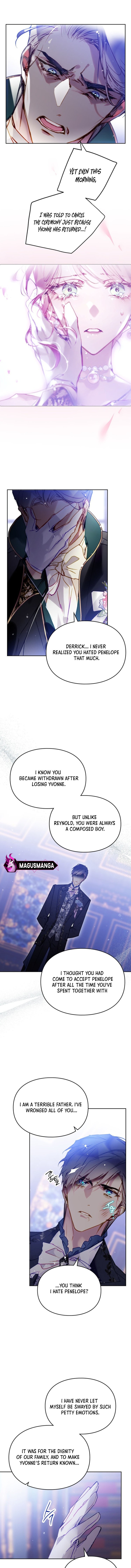 Read Death Is The Only Ending For The Villainess EN Manga Online