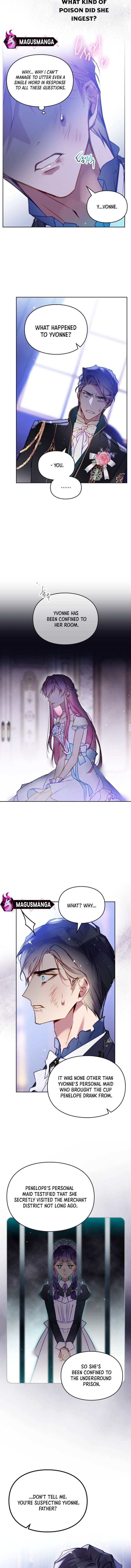Read Death Is The Only Ending For The Villainess EN Manga Online