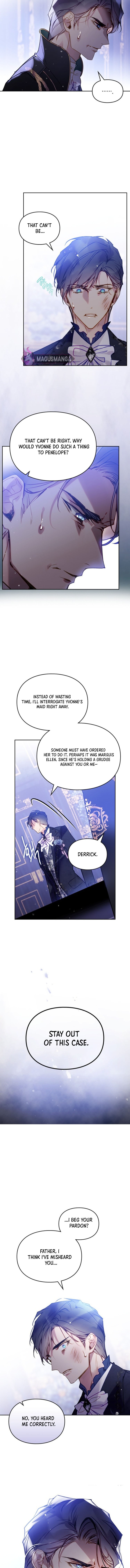 Read Death Is The Only Ending For The Villainess EN Manga Online
