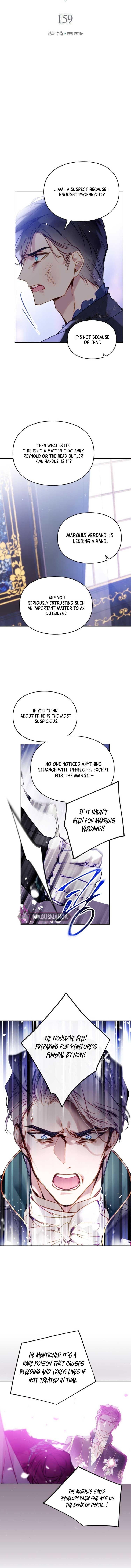 Read Death Is The Only Ending For The Villainess EN Manga Online