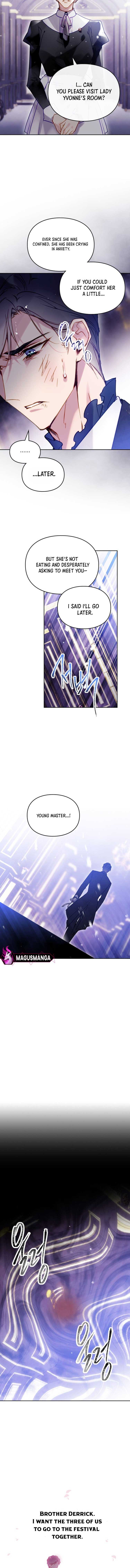 Read Death Is The Only Ending For The Villainess EN Manga Online