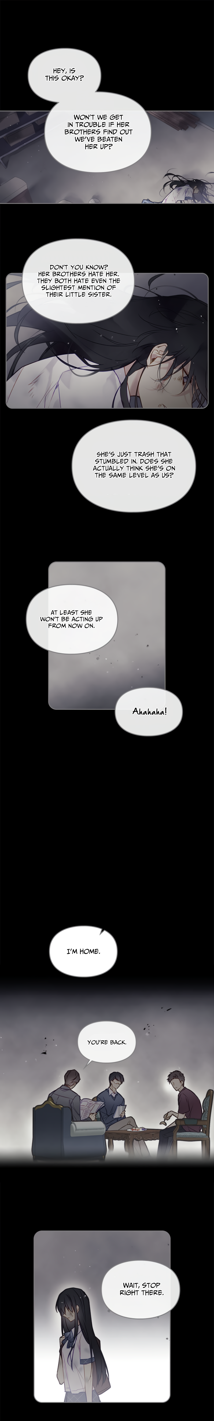 Read Death Is The Only Ending For The Villainess EN Manga Online
