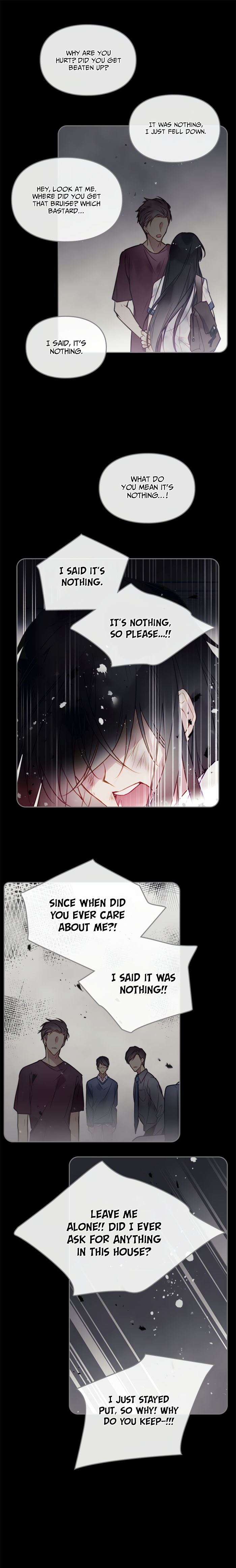Read Death Is The Only Ending For The Villainess EN Manga Online