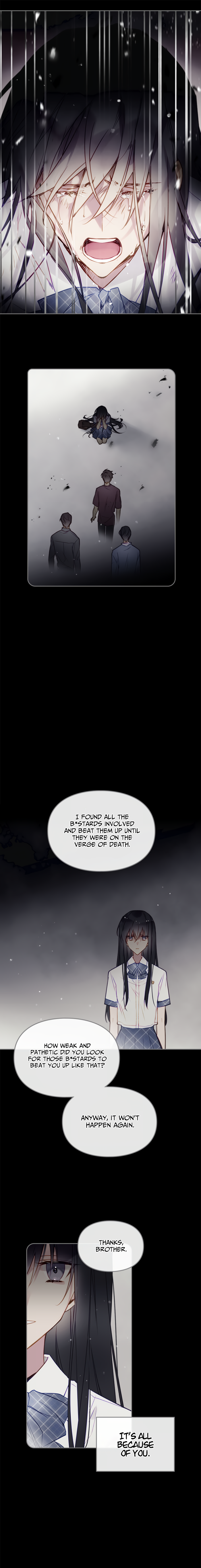 Read Death Is The Only Ending For The Villainess EN Manga Online