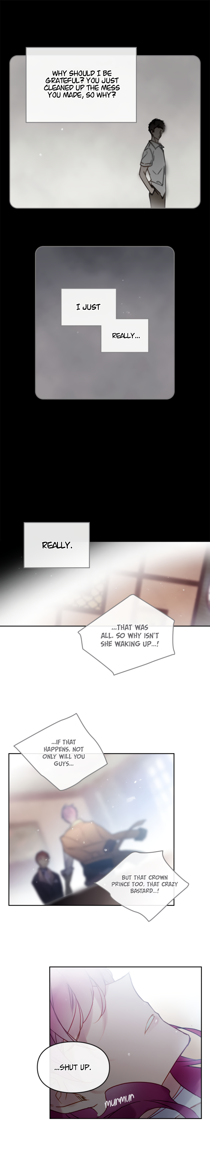 Read Death Is The Only Ending For The Villainess EN Manga Online