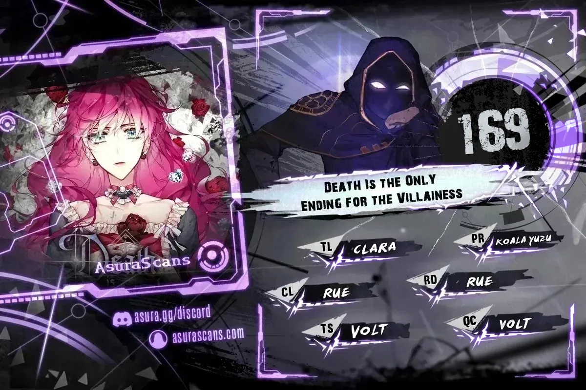 Read Death Is The Only Ending For The Villainess EN Manga Online