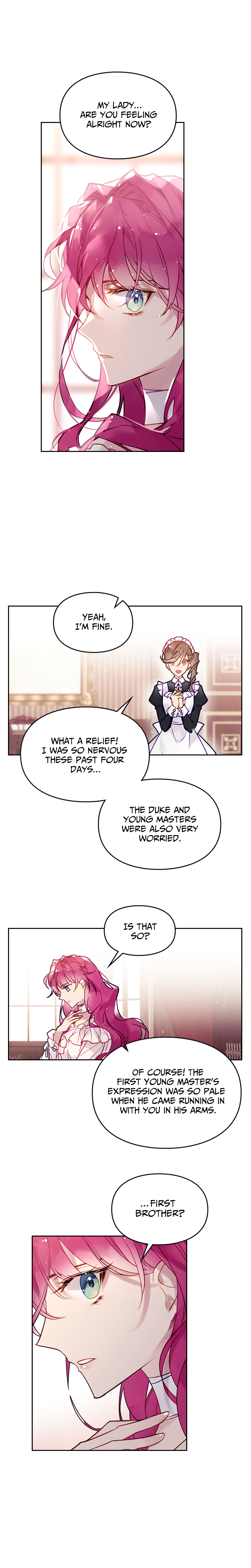 Read Death Is The Only Ending For The Villainess EN Manga Online