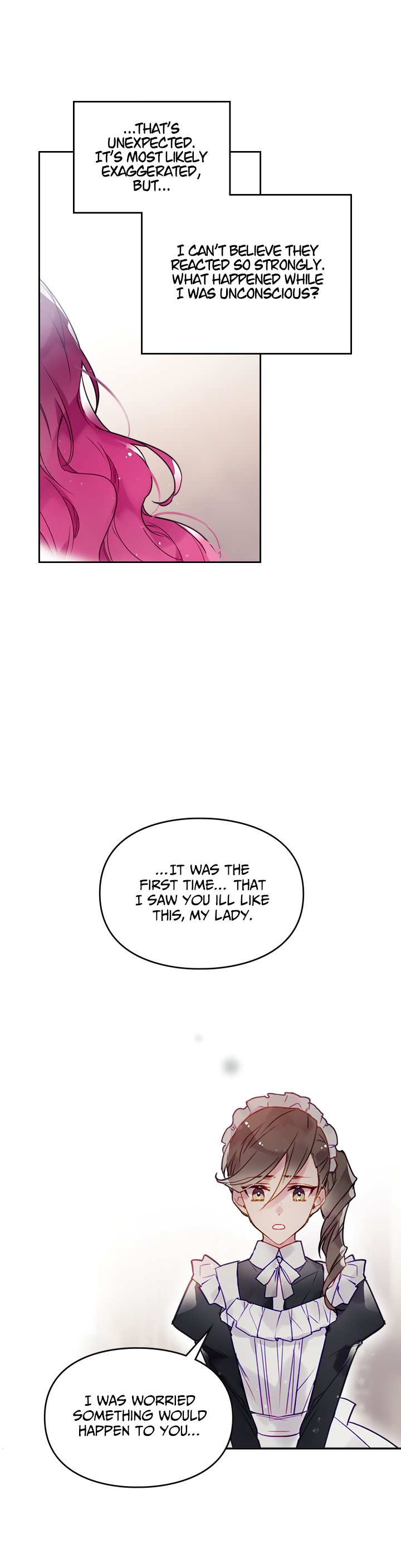 Read Death Is The Only Ending For The Villainess EN Manga Online