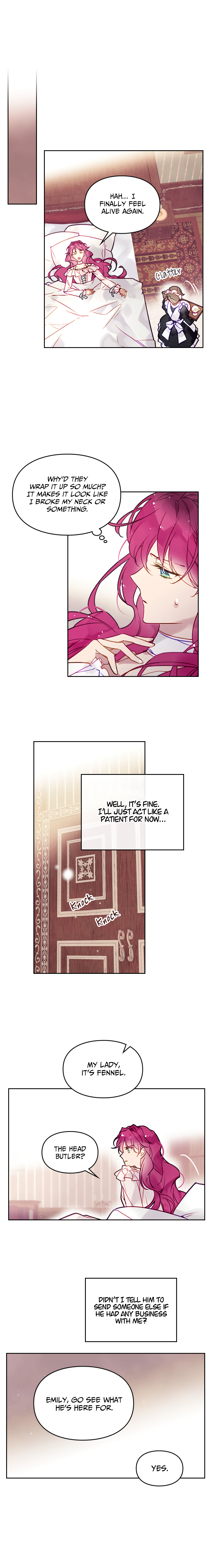 Read Death Is The Only Ending For The Villainess EN Manga Online