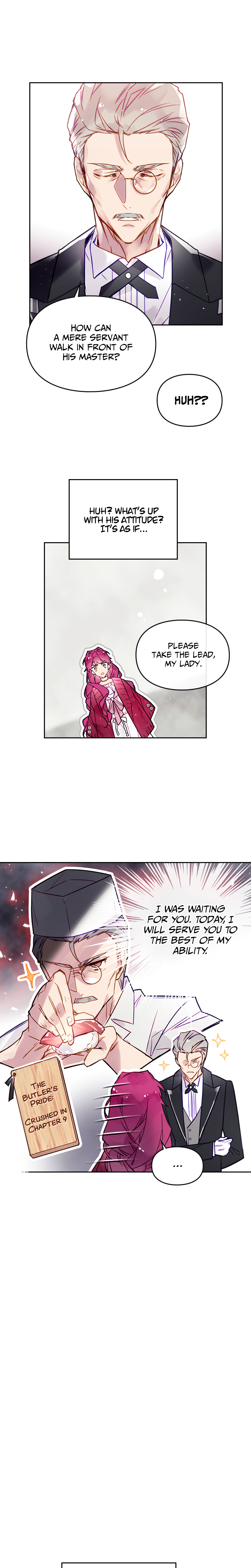 Read Death Is The Only Ending For The Villainess EN Manga Online
