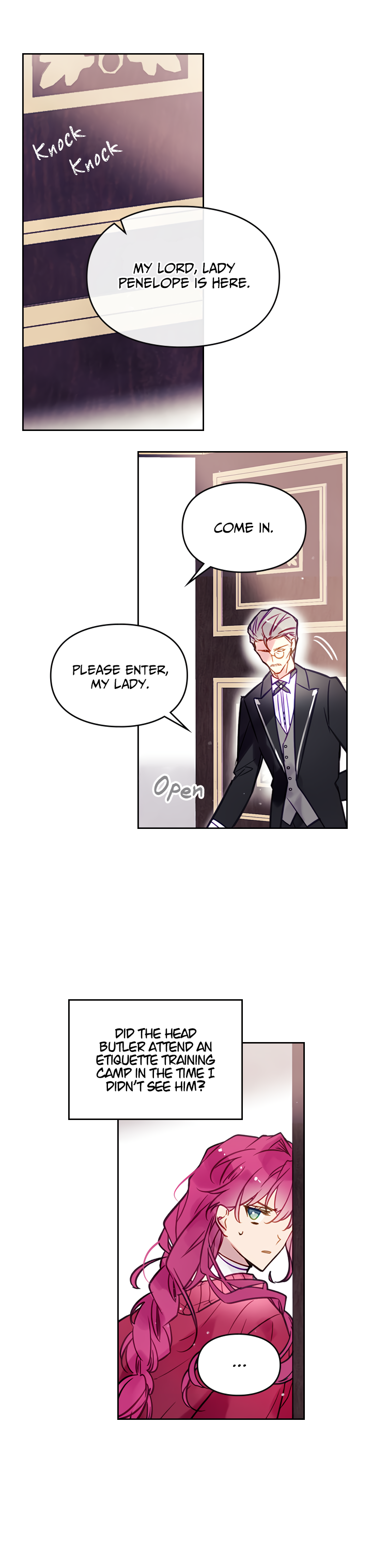 Read Death Is The Only Ending For The Villainess EN Manga Online
