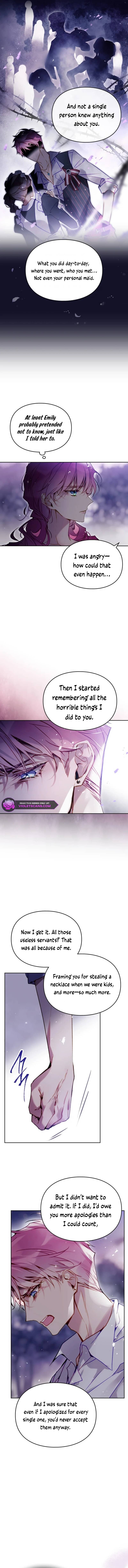 Read Death Is The Only Ending For The Villainess EN Manga Online