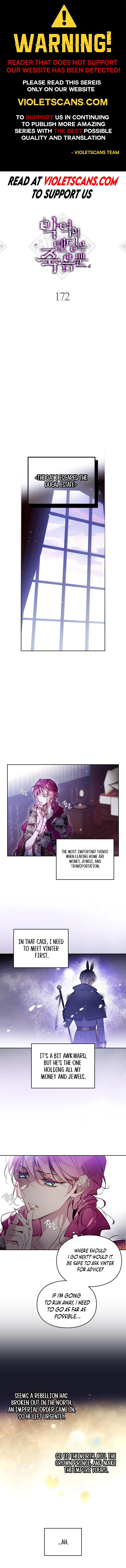 Read Death Is The Only Ending For The Villainess EN Manga Online