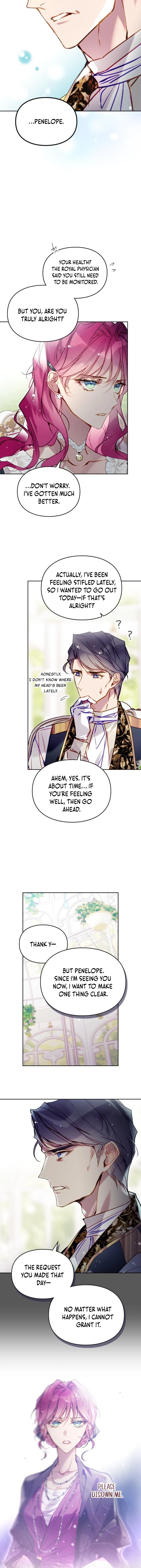 Read Death Is The Only Ending For The Villainess EN Manga Online