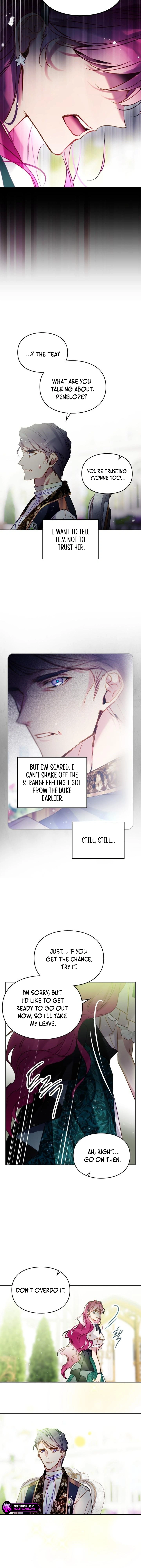 Read Death Is The Only Ending For The Villainess EN Manga Online