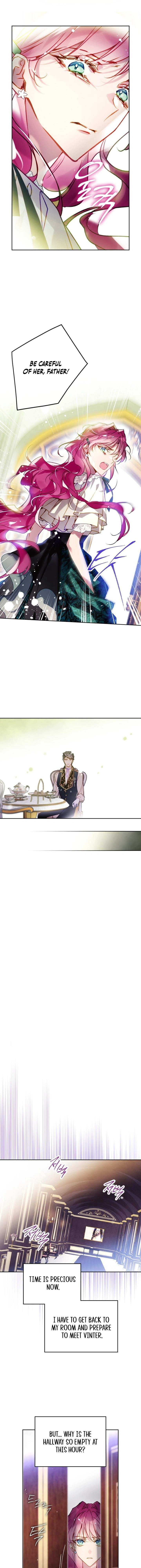 Read Death Is The Only Ending For The Villainess EN Manga Online