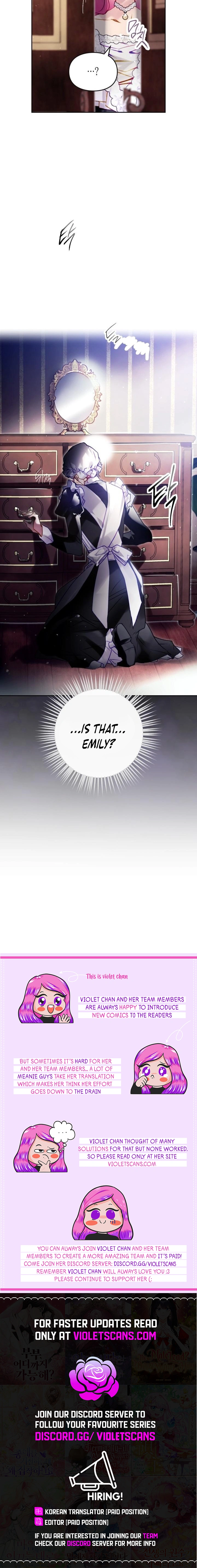 Read Death Is The Only Ending For The Villainess EN Manga Online