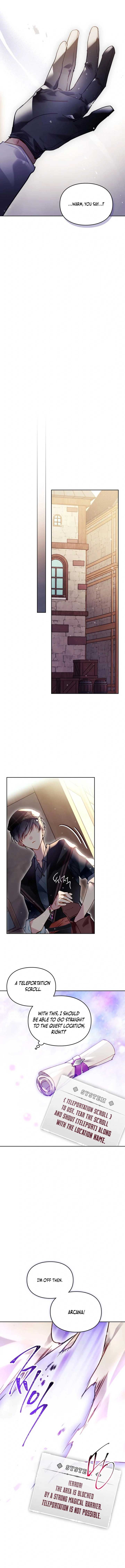 Read Death Is The Only Ending For The Villainess EN Manga Online