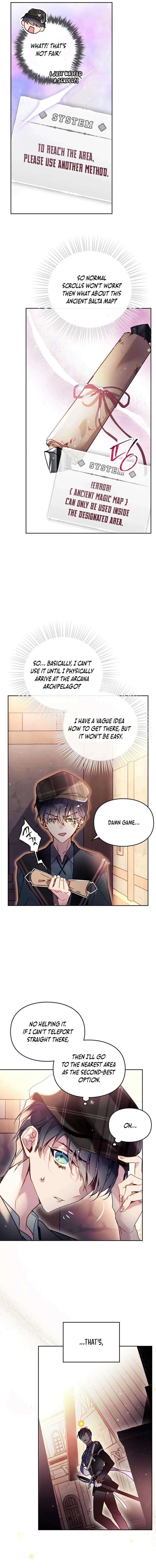 Read Death Is The Only Ending For The Villainess EN Manga Online