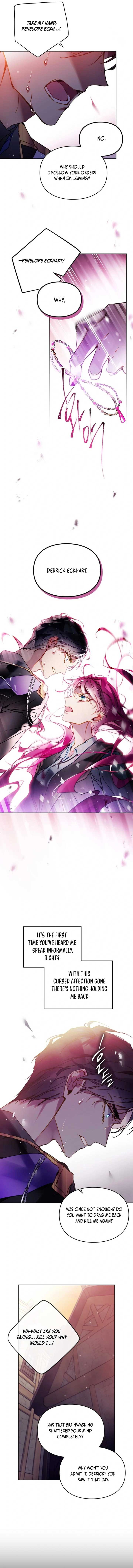 Read Death Is The Only Ending For The Villainess EN Manga Online