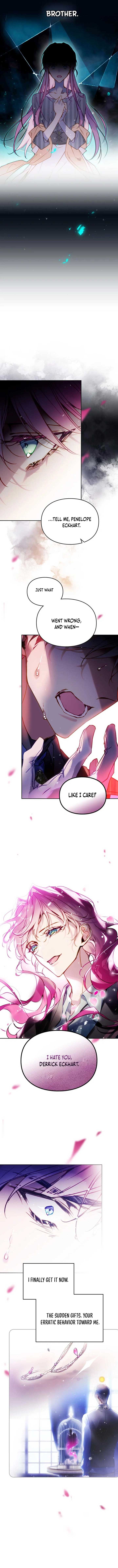 Read Death Is The Only Ending For The Villainess EN Manga Online