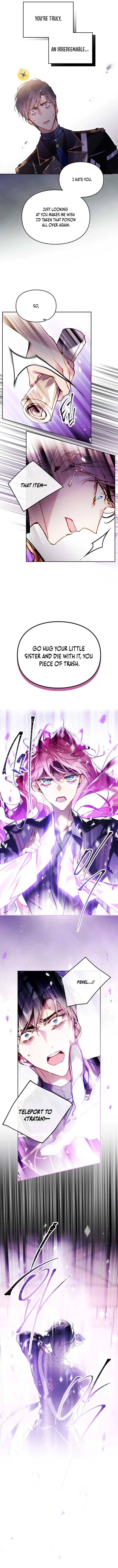 Read Death Is The Only Ending For The Villainess EN Manga Online