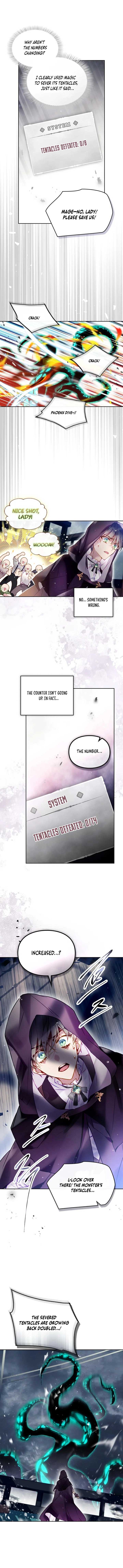 Read Death Is The Only Ending For The Villainess EN Manga Online