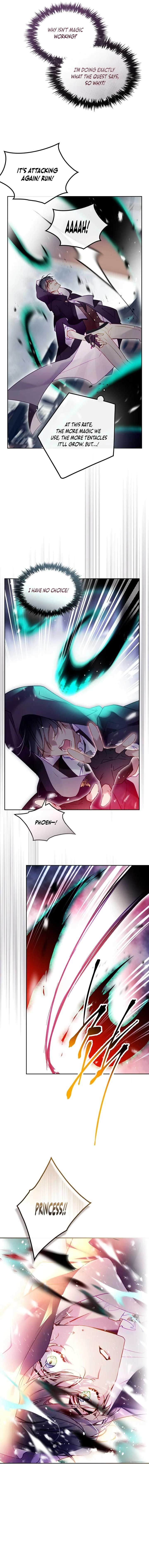 Read Death Is The Only Ending For The Villainess EN Manga Online