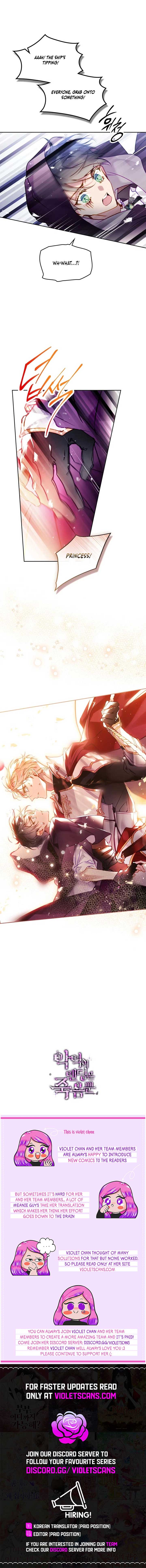 Read Death Is The Only Ending For The Villainess EN Manga Online