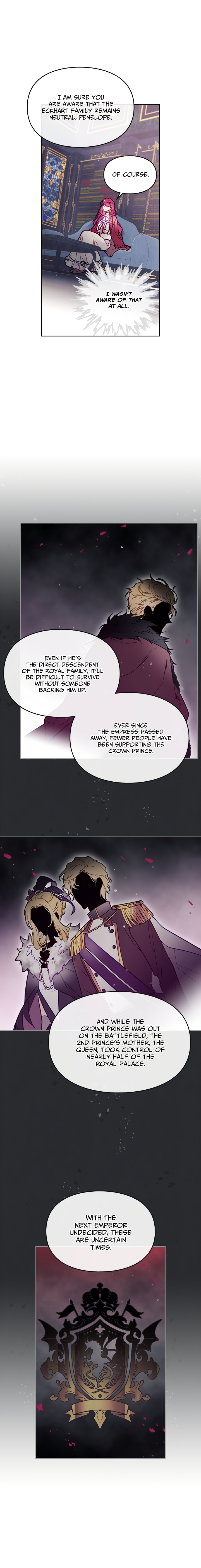 Read Death Is The Only Ending For The Villainess EN Manga Online