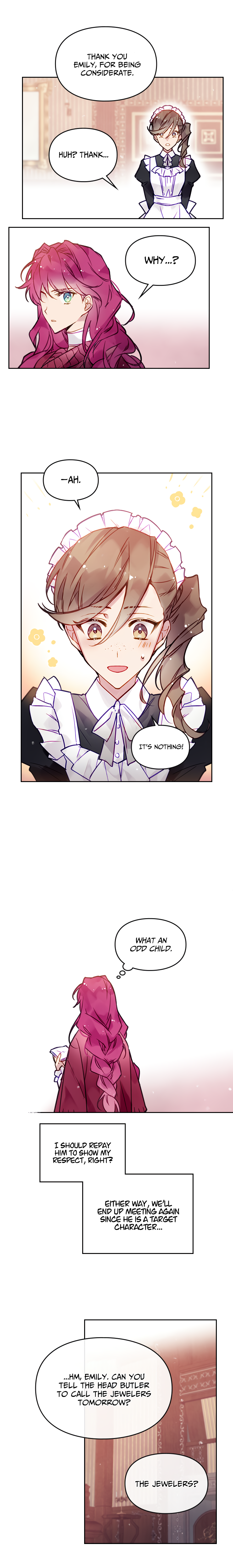 Read Death Is The Only Ending For The Villainess EN Manga Online