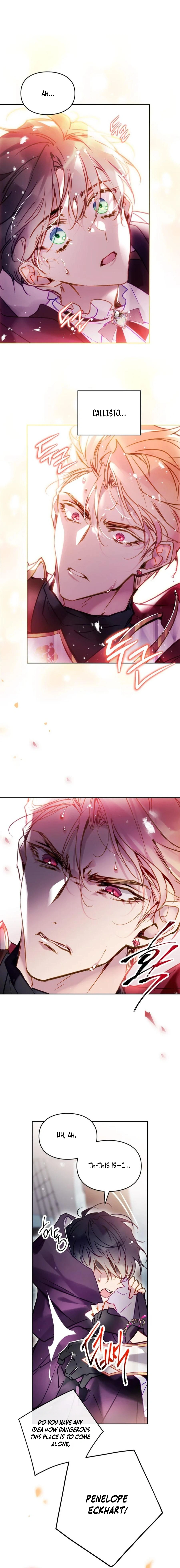 Read Death Is The Only Ending For The Villainess EN Manga Online